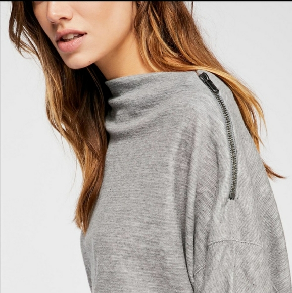 FREE PEOPLE Nikala Top - Picture 1 of 5